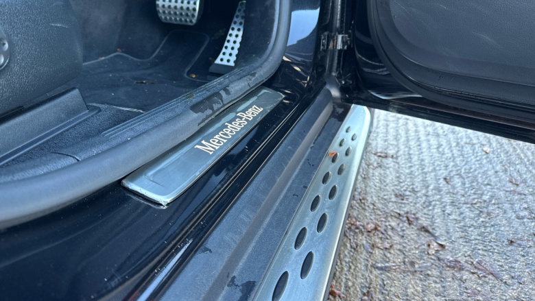 Mercedes-Benz GLC 220d 4Matic AMG Line Premium + 5dr 9G-Tronic Diesel Estate